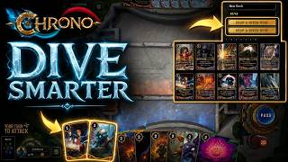 How to BEST use Divers in Chrono CCG