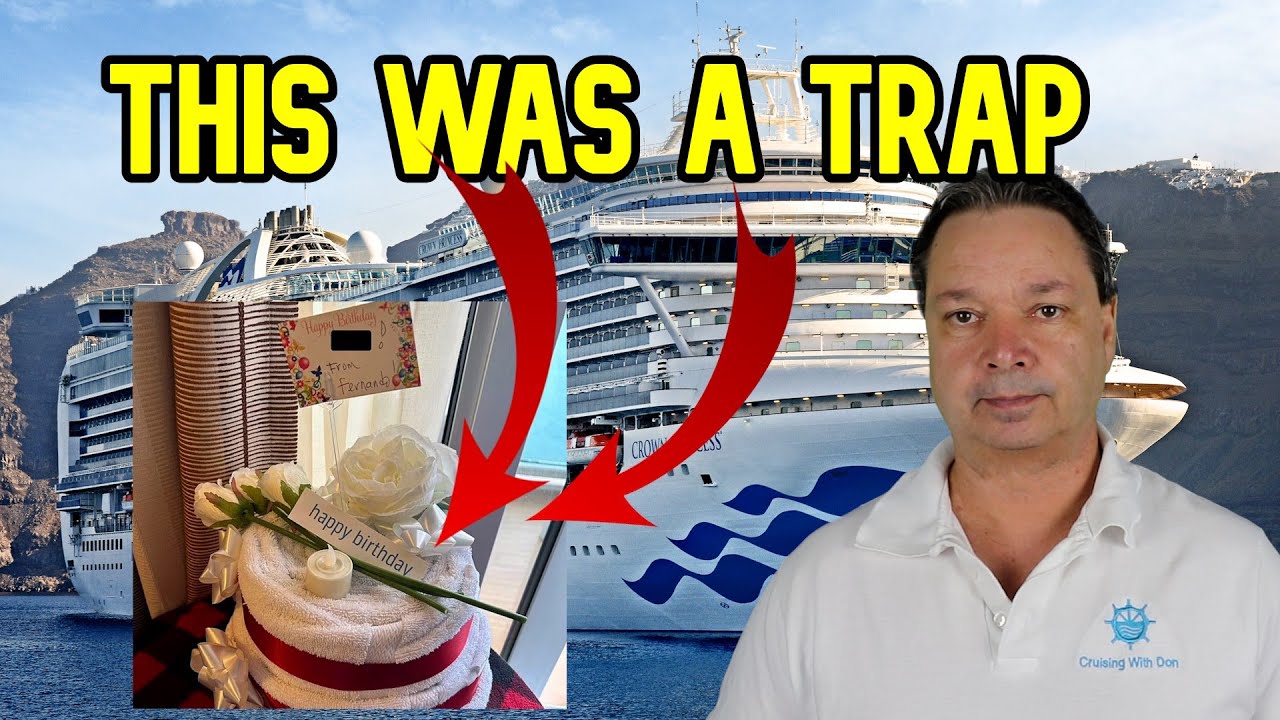 WHAT SEEMED LIKE A TREAT TURNED INTO A NIGHTMARE ATTACK, CRUISE NEWS