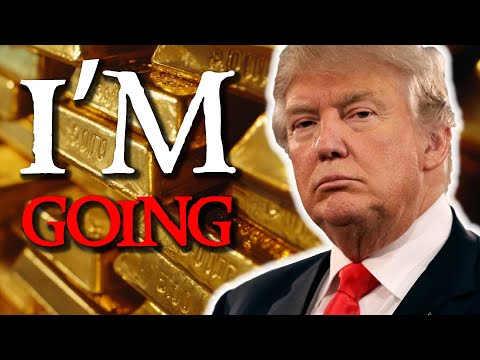 BREAKING NEWS Trump Headed to Fort Knox for GOLD Audit? thumbnail