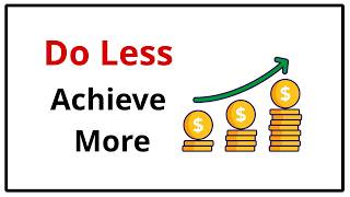 Why Your Obsession with Productivity Is Making You Lazy?