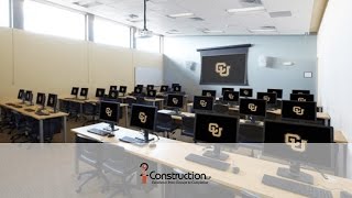 University of Colorado Denver Testimonial | i2 Construction