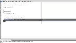 11 Java Clases
