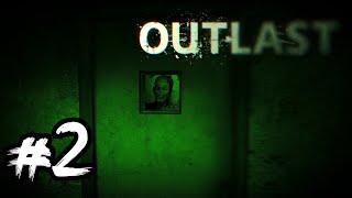 Outlast #2 / Prison Block (PC Walkthrough, No Commentary)