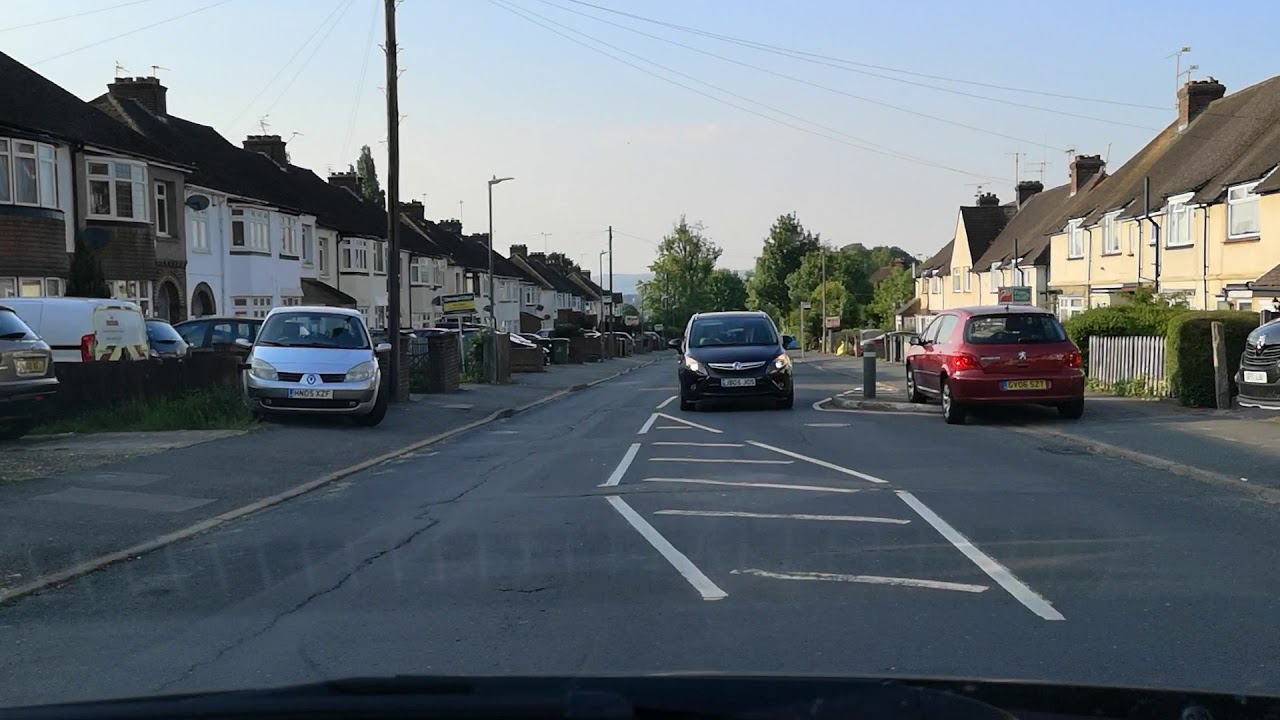 Maidstone Shepway to Square Hill YouTube