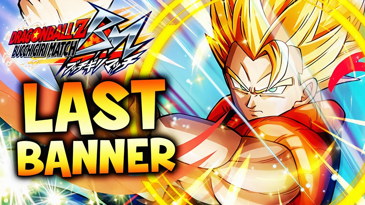 Bucchigiri Match) Last Banner Ever! Final Summons With 25% UR Rates & Tons  of Incredible Cards! 