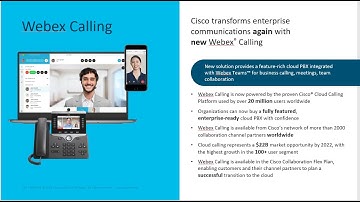 Setting up your Webex Calling App in less than a minute!