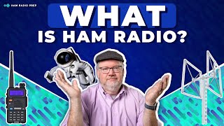 What is Ham Radio? WATCH THIS to get a full crash course from the experts! screenshot 2