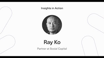 Insights in Action: Episode 1 with Ray Ko