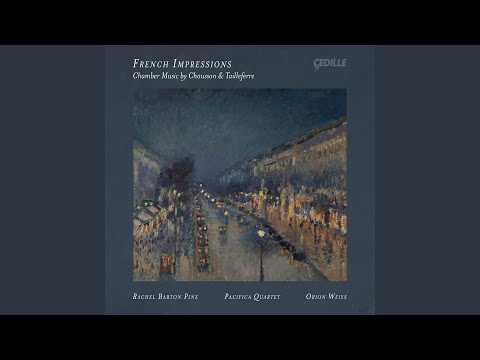 String Quartet: I. Modéré