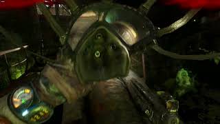 Metro Exodus Ranger Hardcore 4K | Volga Navigating the Terminal [ESP Dub]