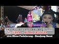 TIARA - NILAH FAUZISTA || 🔵LIVE SHOW PADALARANG BANDUNG BARAT