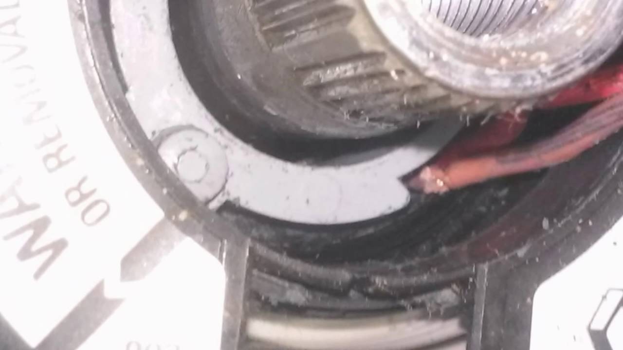 Звуковой сигнал рено