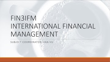 Lecture 8 Wednesday May 6th