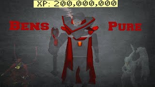 Bens Endgame Pure Ep 05 - First ever 200m & Pet