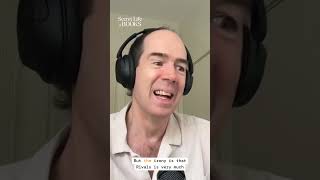 Literature often mirrors life...