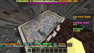 Nuker in R Mine McCentral Prison