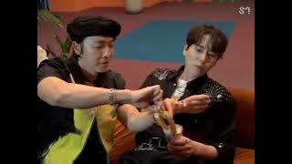 Magnae tersayang di Super Junior #kyuhyun #superjunior #suju #kpop #shorts