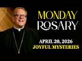 The Joyful Mysteries - Pray the Rosary with Bishop Robert Barron - Monday, April 20