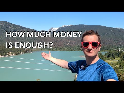 How Much Money Do You Really Need to Never Work Again?