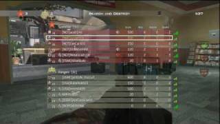 Modern Warfare 2 Multiplayer Search and Destroy (Rush Series) Tutorial for Terminal Offense in HD