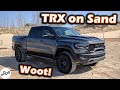 2021 Ram TRX – Sand Dunes | Silver Lake Off-road Park