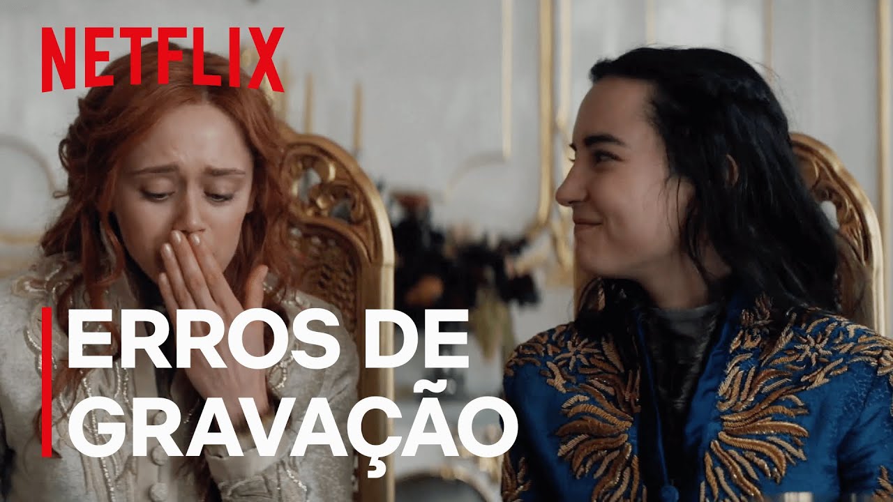 Sombra e Ossos: Netflix divulga vídeo de bastidores de cenas de