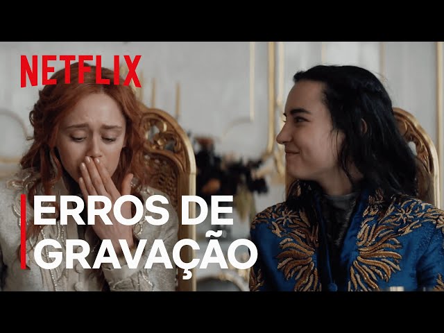 Sombra e Ossos: Netflix divulga vídeo de bastidores de cenas de