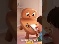 What is a TABLE? 🟫 | Kids Learning Video | Toddler Education #Shorts