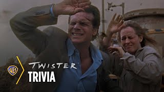 Twister | Trivia | Warner Bros. Entertainment