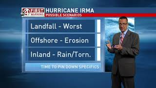 Hurricane Irma Update 2