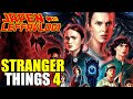 Arvio STRANGER THINGS Kausi 4 2022 