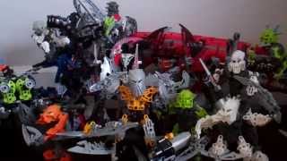 Bionicle Classic Review: 2008 Overview