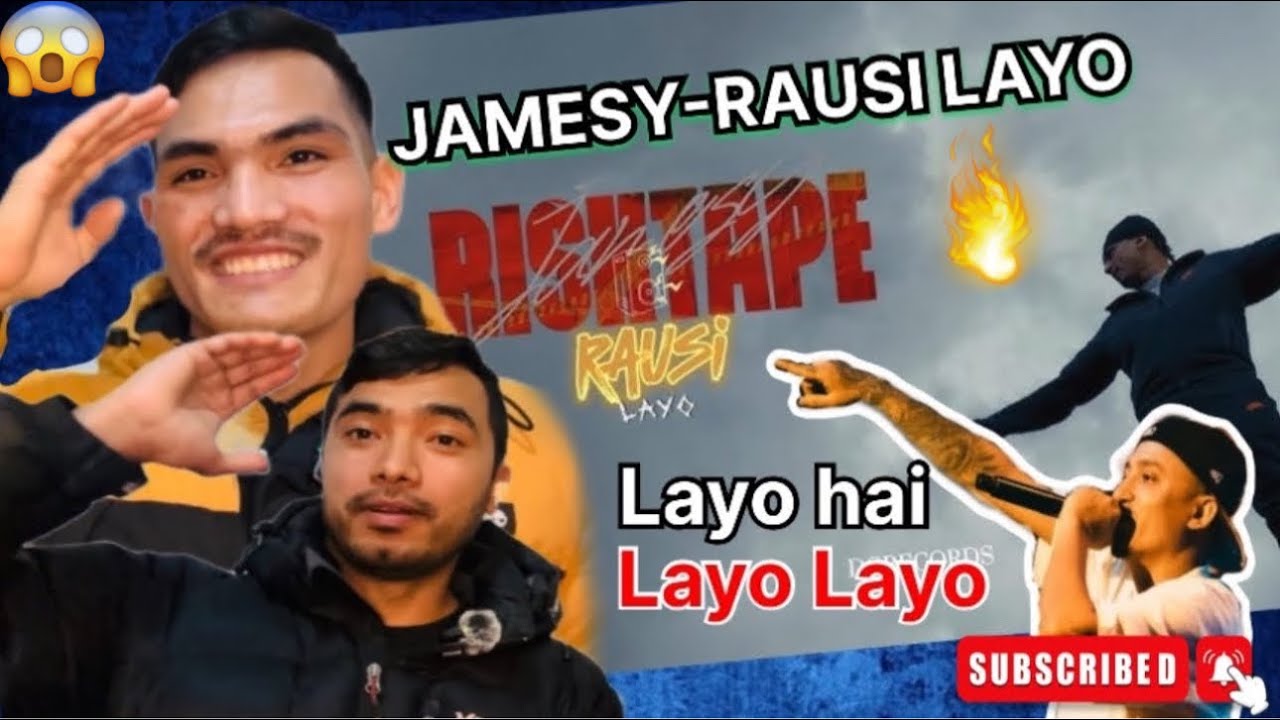 “OMG! 😱 Our Reaction to Jamesy - Rausi Layo | You Won’t Believe This!” #06