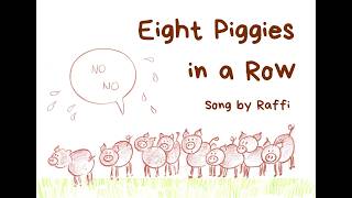 Eight Piggies song by Raffi