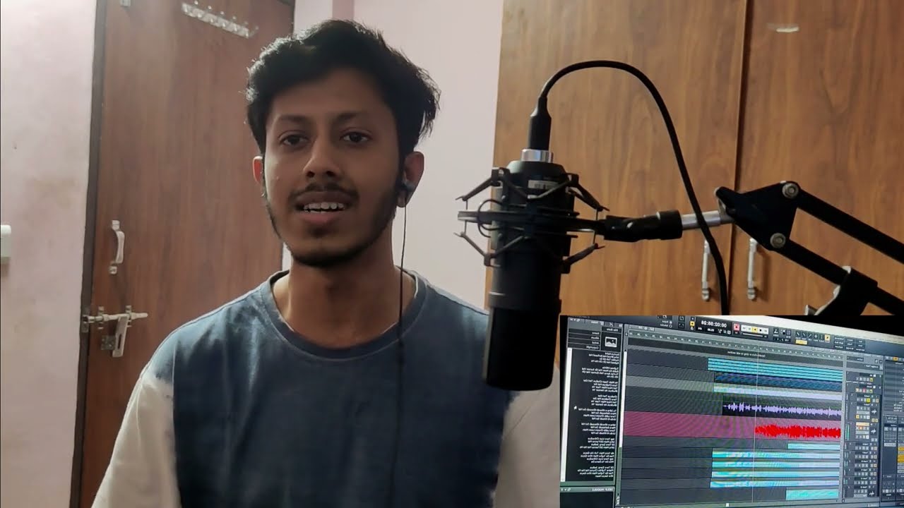Chaleya (One Take Cover) Akash Patnaik YouTube