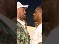 A TYSON FURY AND ANTHONY JOSHUA FACE OFF TEN YEARS IN THE MAKING