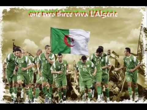 One two three viva l'Algérie Groupe Palermo