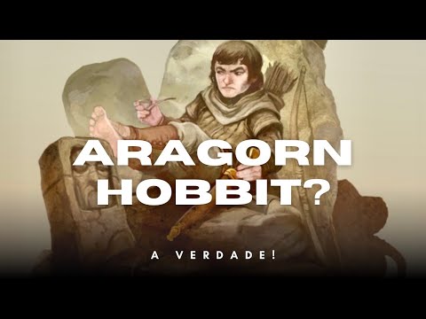 Was Aragorn a Hobbit??? Podcast Steps Through Middle-earth, season 2, episode 6