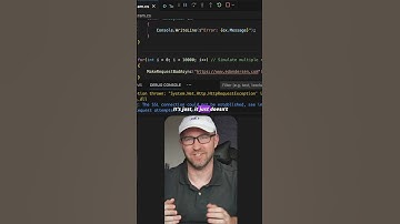 Why You Must Reuse HttpClient #csharp #dotnet #coding