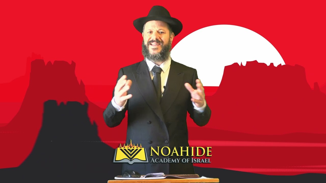Rabbi Perets Talks About the Weekly Parasha
