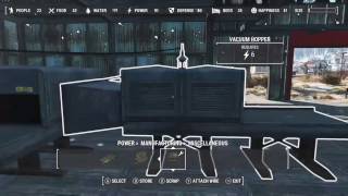 Fallout 4 Contraptions Workshop DLC Machine Basics