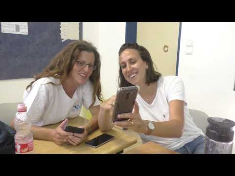 קליפ סיום מחנכות יב