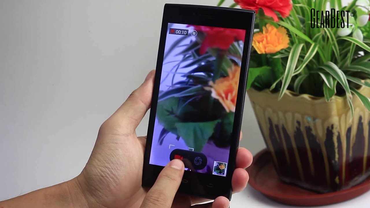 THL T6S MTK6582 Android 4.4 3G Smartphone 5.0 inch WVGA IPS Screen 1.3GHz Quad Core-GearBest.com