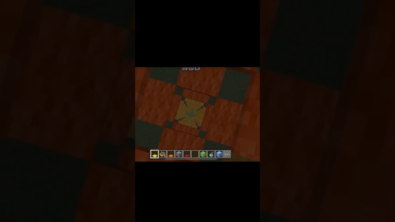 Minecraft drop reversed 