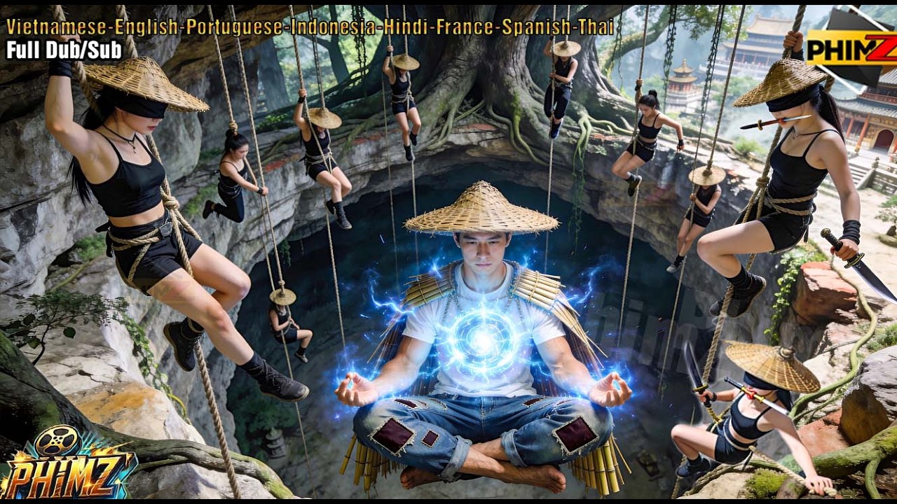 Đế Sư Chiến Thần Bế Quan Tu Luyện Bị Nữ Sát Thủ Ám Sát, Ai Ngờ Chỉ Dùng 2 Ngón Tay Khiến Cô Đại Bại