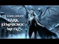 The Long Night | Dark Symphonic Metal | Dark Fantasy Epic (Official Music Video)