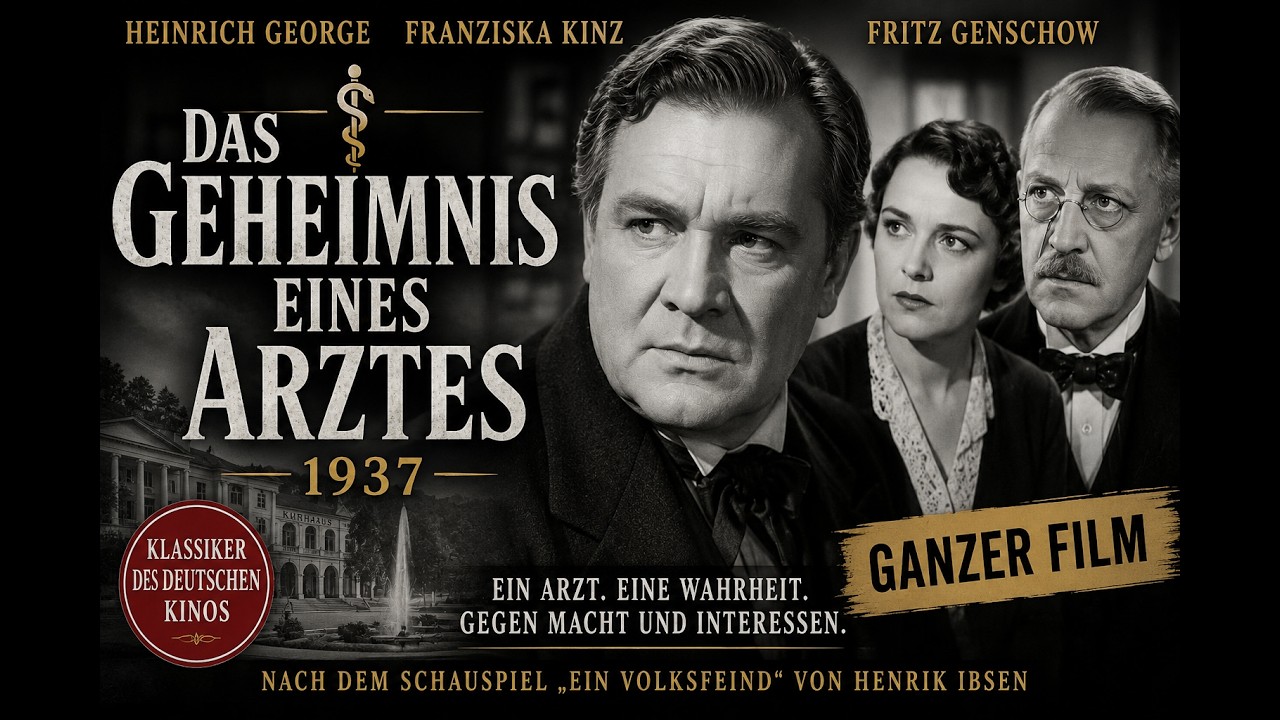 Das Geheimnis eines Arztes