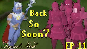 Iron Efficient Barrows - Ironman Ep11