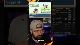 Day 99 of attempting to beat the Kaizo IronMon challenge! #Pokemon #KaizoIronmon #gaming