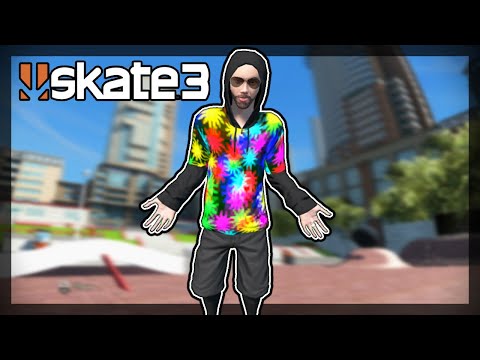 How To Get My Rainbow Outfit Skate 3 Youtube How To Get My Rainbow Outfit Skate 3 Youtube